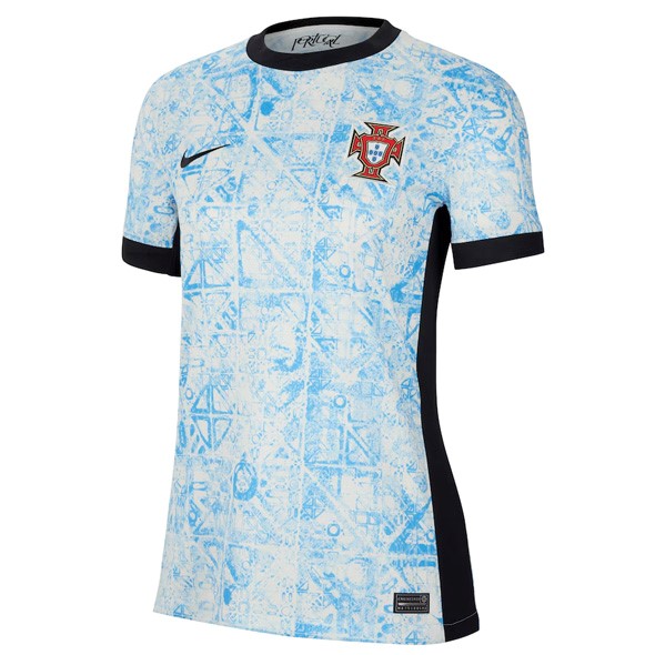 Trikot Portugal Auswarts Damen 2024